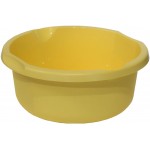 363-78 ΛΕΚΑΝΗ ΣΤΡΟΓΓΥΛΗ ORA ΚΡΕΜ ⌀41×H17.5 14LT ΒΙΟΜΕΣ