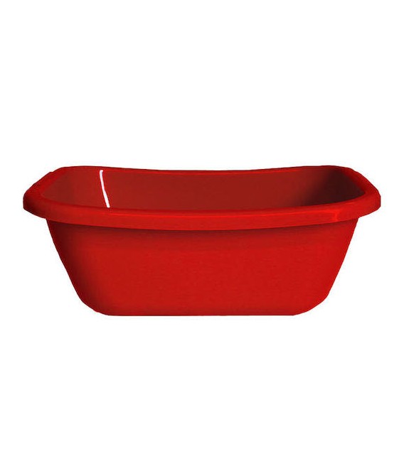 114-14 ΛΕΚΑΝΗ ΟΒΑΛ ΜΠΟΡΝΤΩ 47×35×H18 16LT ΒΙΟΜΕΣ