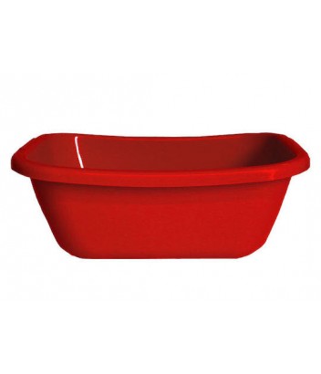 114-14 ΛΕΚΑΝΗ ΟΒΑΛ ΜΠΟΡΝΤΩ 47×35×H18 16LT ΒΙΟΜΕΣ