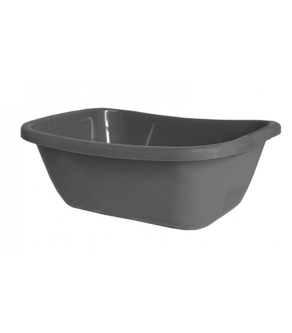 114-66 ΛΕΚΑΝΗ ΟΒΑΛ ΤΙΤΑΝΙΟ 47×35×H18 16LT ΒΙΟΜΕΣ