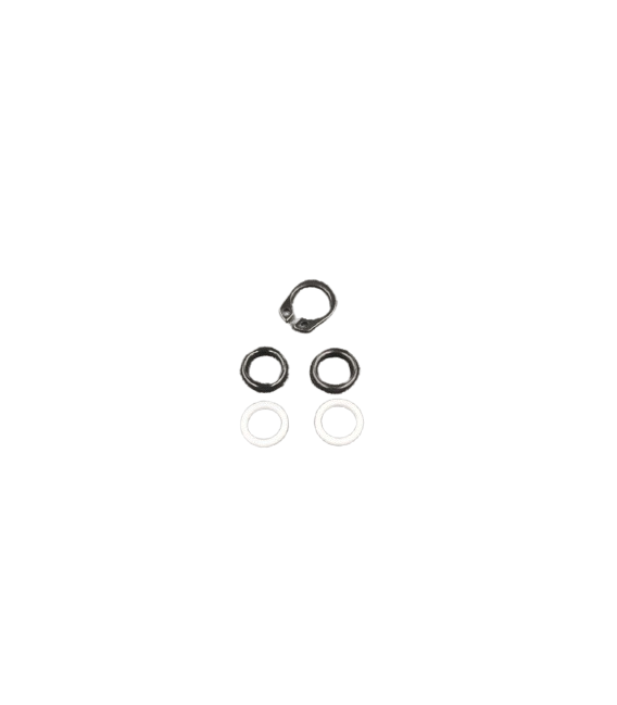 128501630 GASKETS FOR ADAPTER SYSTEM NILFISK