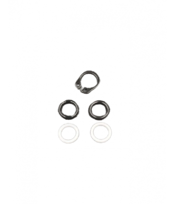 128501630 GASKETS FOR ADAPTER SYSTEM NILFISK