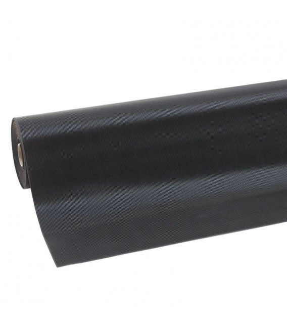 7501210 ΔΙΑΔΡΟΜΟΣ ΚΑΟΥΤΣΟΥΚ 750- RIB 'N' ROLL 3mm 1,20mx10m NOTRAX