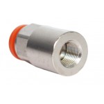 714 ΘΥΛΗΚΟΣ ΤΑΧΥΣΥΝΔΕΣΜΟΣ 1/8 ΓΙΑ ΣΩΛΗΝΑ Ø8 SANTOEMMA