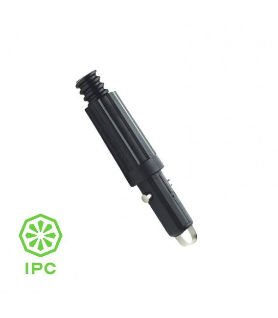 RACC70030 ΚΩΝΙΚΟ ΑΚΡΟΦΥΣΙΟ ΚΟΝΤΑΡΙΟΥ ΜΕ ΣΠΕΙΡΩΜΑ PULEX IPC