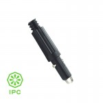 RACC70030 ΚΩΝΙΚΟ ΑΚΡΟΦΥΣΙΟ ΚΟΝΤΑΡΙΟΥ ΜΕ ΣΠΕΙΡΩΜΑ PULEX IPC