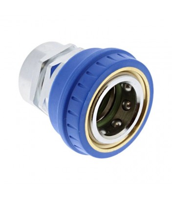 106402075 COUPLING - FEMALE/Q-COUPL 3/8 INCH NILFISK