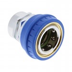 106402075 COUPLING - FEMALE/Q-COUPL 3/8 INCH NILFISK