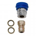 101119499 COUPLING - FEMALE/Q-COUPL 3/8 INCH KIT NILFISK