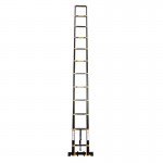 ΤΗΛΕΣΚΟΠΙΚΗ ΣΚΑΛΑ ΑΛΟΥΜΙΝΙΟΥ TELESMART  ΜΕ 12 ΣΚΑΛΙΑ ΜΕΓΙΣΤΟ ΥΨΟΣ  4.70m PALBEST