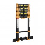 ΤΗΛΕΣΚΟΠΙΚΗ ΣΚΑΛΑ ΑΛΟΥΜΙΝΙΟΥ TELESMART  ΜΕ 12 ΣΚΑΛΙΑ ΜΕΓΙΣΤΟ ΥΨΟΣ  4.70m PALBEST