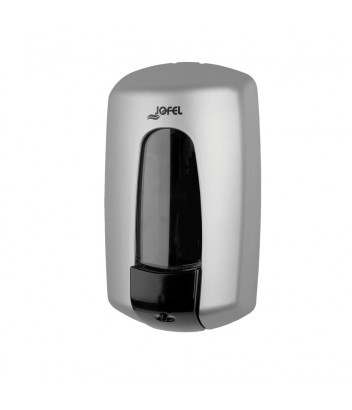 AC 70300 ΣΑΠΟΥΝΟΘΗΚΗ ΠΛΑΣΤΙΚΗ ΧΡΩΜΙΩΜΕΝΗ 1LΤ JOFEL