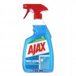 AZAX ΥΓΡΟ ΤΖΑΜΙΩΝ TRIPLE ACTION ΜΕ ΑΝΤΛΙΑ 750ml