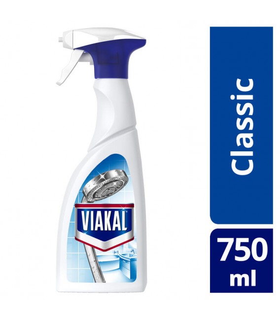 VIAKAL CLASSIC ΚΑΘΑΡΙΣΤΙΚΟ ΑΛΑΤΩΝ ΜΕ ΑΝΤΛΙΑ 700ml