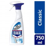 VIAKAL CLASSIC ΚΑΘΑΡΙΣΤΙΚΟ ΑΛΑΤΩΝ ΜΕ ΑΝΤΛΙΑ 700ml