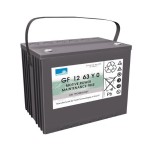 ΜΠΑΤΑΡΙΑ GEL 12V 70AH L260mm-W170mm-H210mm SONNENSHEIN GF12063YO