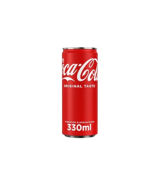 COCA COLA 330ml