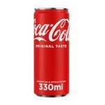 COCA COLA 330ml