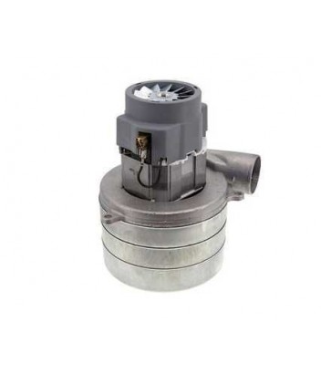 6110930215 ΜΟΤΕΡ ΥΓΡΩΝ ΣΚΟΝΗΣ ΤΡΙΩΝ ΣΤΑΔΙΩΝ ΜΕ ΧΩΝΙ Ø48mm Ø144mm - L208mm 220V 1300W AMETEK