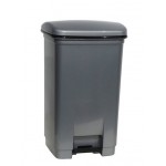 146-58 ΚΑΔΟΣ ΑΠΟΡΡΙΜΑΤΩΝ ΜΕ ΠΕΝΤΑΛ ΠΛΑΣΤΙΚΟΣ ΤΙΤΑΝΙΟ 40LT ΒΙΟΜΕΣ