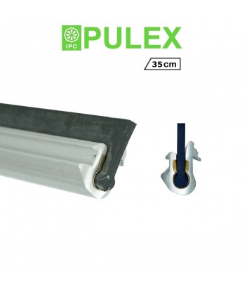 SUPP70174 ΡΑΓΑ ΑΛΟΥΜΙΝΙΟΥ ALUMAX 35cm PULEX