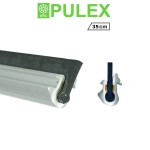 SUPP70174 ΡΑΓΑ ΑΛΟΥΜΙΝΙΟΥ ALUMAX 35cm PULEX