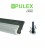 SUPP70174 ΡΑΓΑ ΑΛΟΥΜΙΝΙΟΥ ALUMAX 35cm PULEX