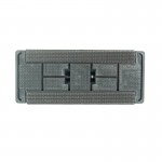 TERI70034 ΚΑΘΑΡΙΣΤΗΣ ΧΕΙΡΟΣ - ΚΟΝΤΑΡΙΟΥ CLEANO 10 PULEX IPC