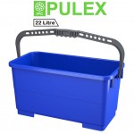 SECC70015-B ΚΟΥΒΑΣ ΤΖΑΜΙΩΝ ΜΠΛΕ 22LT IPC