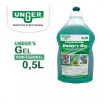 FG050 WINDOW GEL SOAP CLEANER 500ml UNGER
