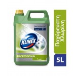 KLINEX PROFESSIONAL ULTRA FRESH ΜΕ ΑΔΕΙΑ ΕΟΦ 5LT