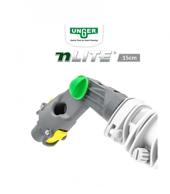 NGS15 ΓΩΝΙΑ ΠΤΥΣΟΜΕΝΟΥ ΚΟΝΤΑΡΙΟΥ nLITE 15cm UNGER