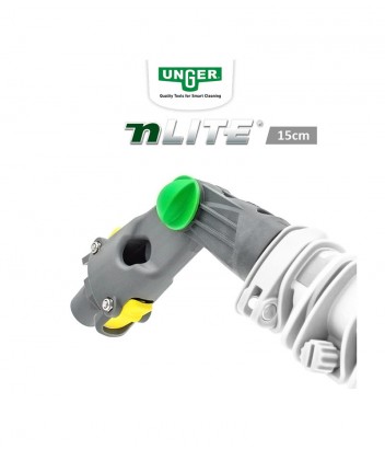 NGS15 ΓΩΝΙΑ ΠΤΥΣΟΜΕΝΟΥ ΚΟΝΤΑΡΙΟΥ nLITE 15cm UNGER