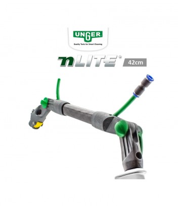 NGS30 ΓΩΝΙΑ ΠΤΥΣΟΜΕΝΟΥ ΚΟΝΤΑΡΙΟΥ nLITE 42cm UNGER