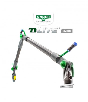 NGS45 ΓΩΝΙΑ ΠΤΥΣΟΜΕΝΟΥ ΚΟΝΤΑΡΙΟΥ nLITE 82cm UNGER