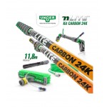 CF12H ΚΟΝΤΑΡΙ nLITE CARBON 24K KIT 11,80m UNGER