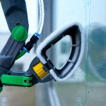 NLSPH ΒΑΣΗ ΤΡΙΨΙΜΑΤΟΣ nLITE ΜΕ 5 PAD ΛΕΥΚΑ UNGER