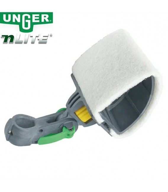 NLSPH ΒΑΣΗ ΤΡΙΨΙΜΑΤΟΣ nLITE ΜΕ 5 PAD ΛΕΥΚΑ UNGER