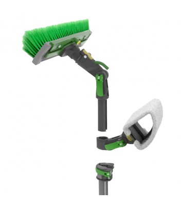 NLSPH ΒΑΣΗ ΤΡΙΨΙΜΑΤΟΣ nLITE ΜΕ 5 PAD ΛΕΥΚΑ UNGER