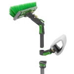 NLSPH ΒΑΣΗ ΤΡΙΨΙΜΑΤΟΣ nLITE ΜΕ 5 PAD ΛΕΥΚΑ UNGER