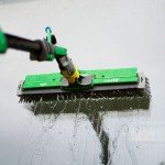 NUK41 ΒΟΥΡΤΣΑ ΠΛΥΣΕΩΣ POWER UNF nLITE 41cm UNGER