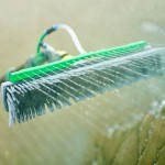 NUK41 ΒΟΥΡΤΣΑ ΠΛΥΣΕΩΣ POWER UNF nLITE 41cm UNGER