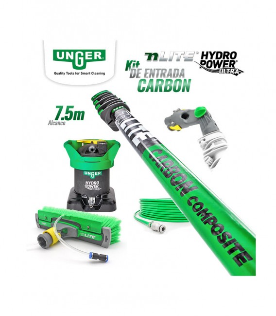 DINK1 HYDROPOWER ULTRA FILTER STARTER KIT CARBON 6m UNGER