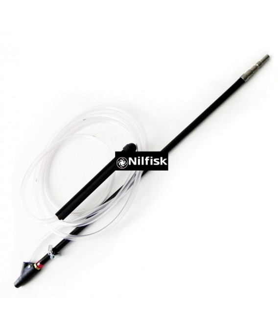 301112493 ΣΕΤ ΥΔΡΑΜΜΟΒΟΛΗΣ SIMPLE SAND BLASTING UNIT COMPLETE VSB NILFISK