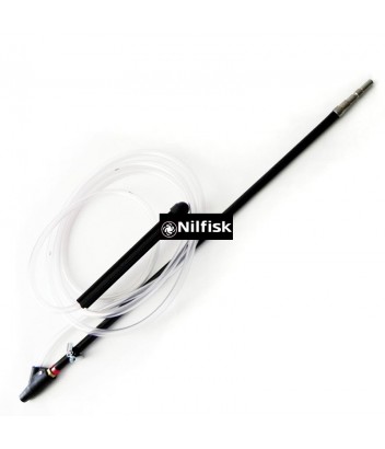 301112493 ΣΕΤ ΥΔΡΑΜΜΟΒΟΛΗΣ SIMPLE SAND BLASTING UNIT COMPLETE VSB NILFISK