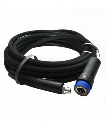 101405770 HOSE DN8 2 WIRE 10m W.ERGO FEMALE COUPLING NILFISK