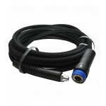 101405770 HOSE DN8 2 WIRE 10m W.ERGO FEMALE COUPLING NILFISK