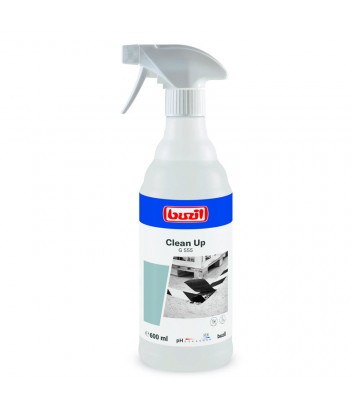 G 555 CLEAN UP ΚΑΘΑΡΙΣΤΙΚΟ ΛΕΚΕΔΩΝ 600 ml BUZIL