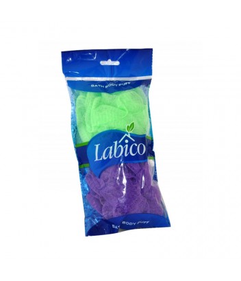 ΣΦΟΥΓΓΑΡΙ ΜΠΑΝΙΟΥ ΔΙΧΤΥ SET 2X30gr LABICO