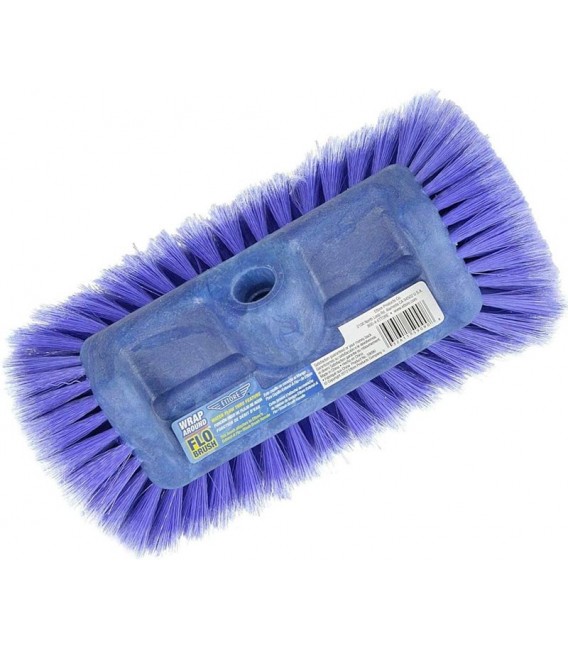 59090 ΒΟΥΡΤΣΑ ΠΛΥΣΗΣ ΟΧΗΜΑΤΩΝ WRAP AROUND FLO BRUSH 28.5cm ETTORE